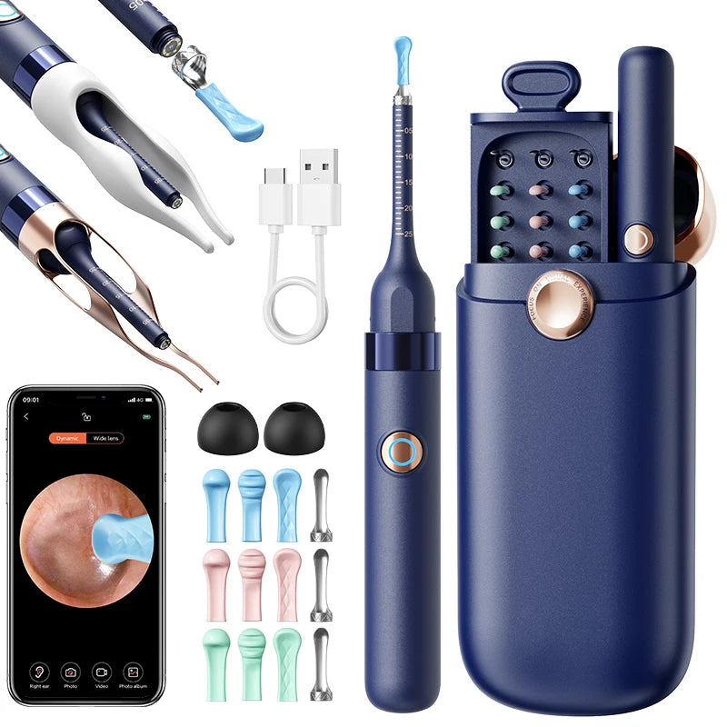 Oticlear Vision Pro