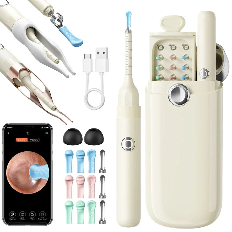 Oticlear Vision Pro